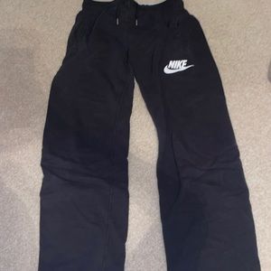 Black Nike Women’s Joggers